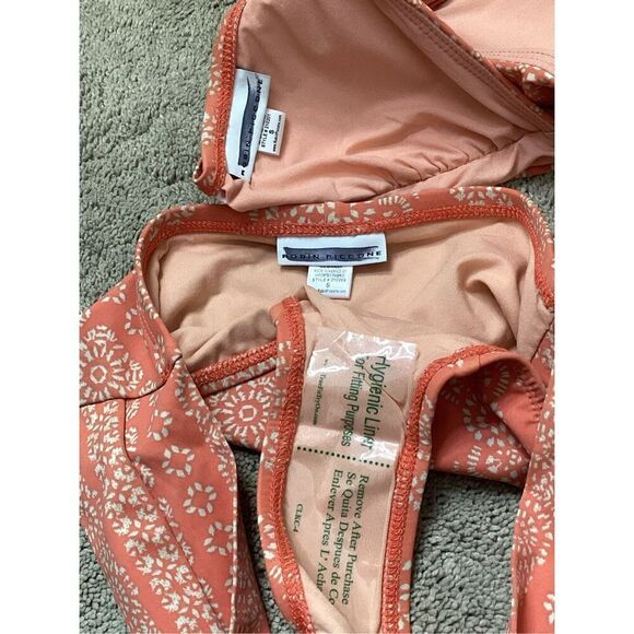 New. Robin Piccone v-neck bikini. Small. Retails $179 - Picture 8 of 8